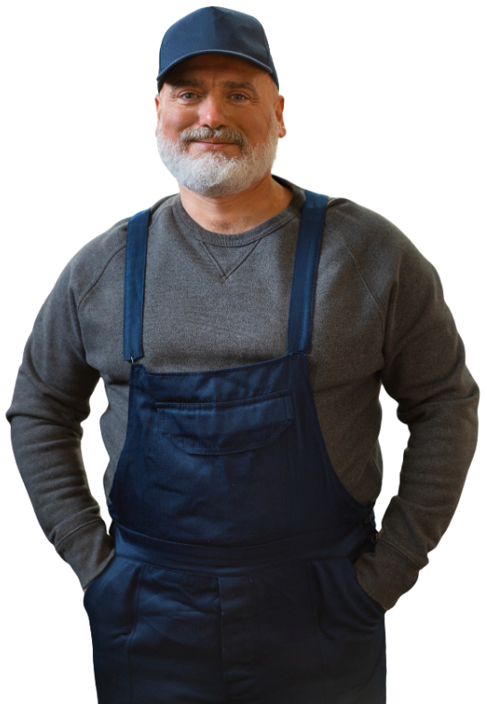 FastKey Locksmith old man his hand in pocket