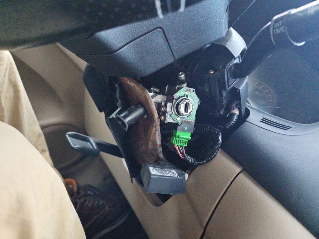 Bellerose NY Ignition key issue