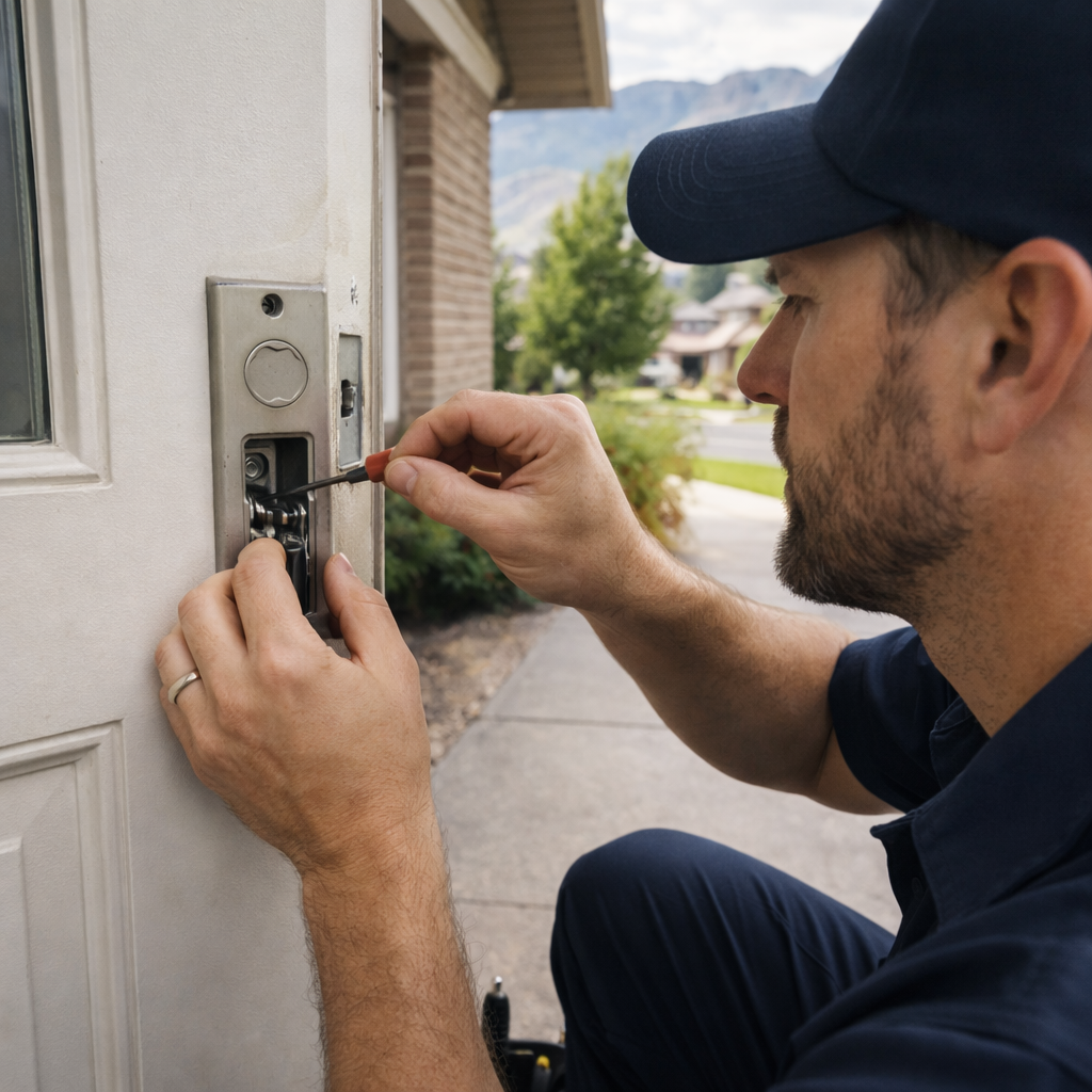 Lock repair for sticking or loose locks Bellerose NY Lock Repair