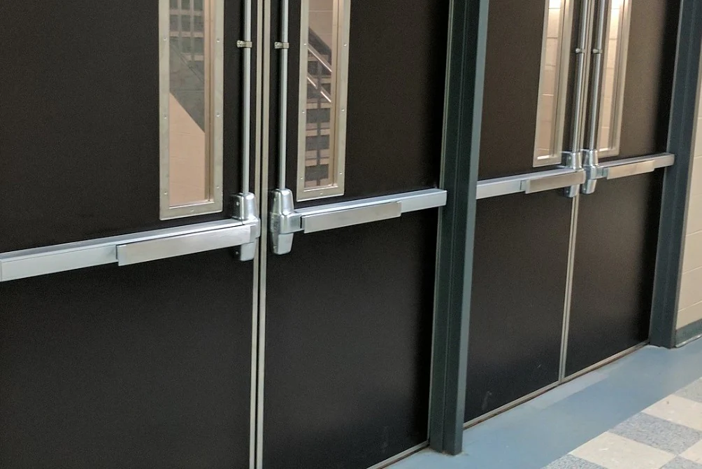 Panic Bar and Exit Device in bellerose ny commercial